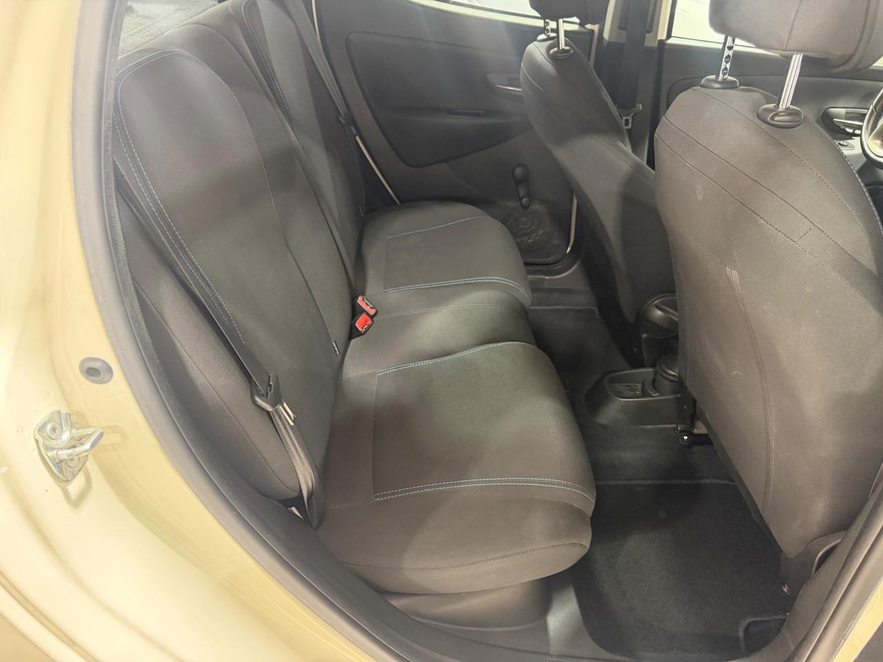 Lancia Ypsilon 0.9 TwinAir 85 CV 5 porte Metano Ecochic Gold