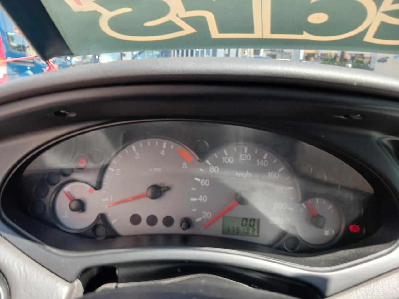 Ford Focus 5 Porte Berlina Diesel