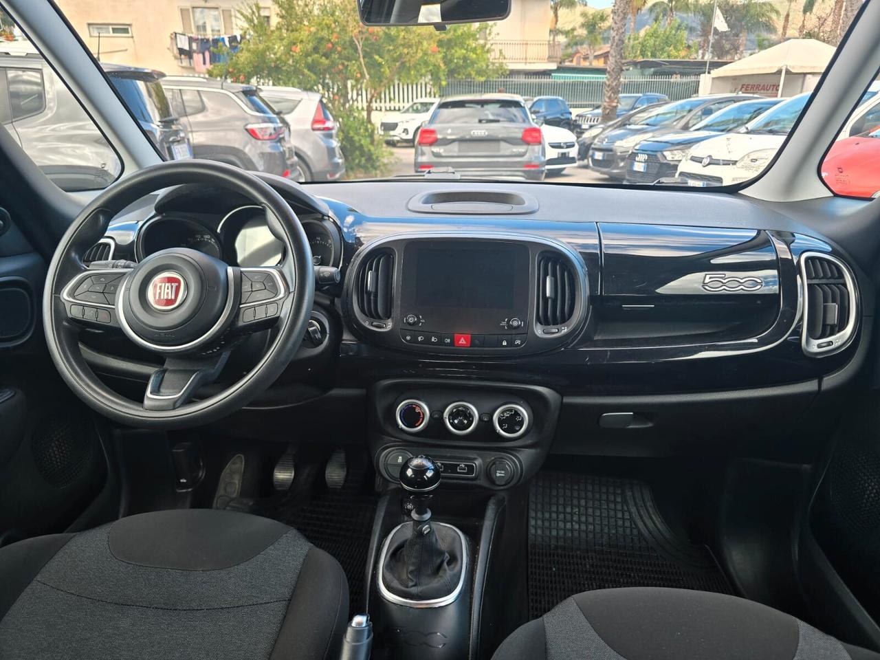 FIAT 500L 1.4 GPL 95CV MIRROR PACK FULL