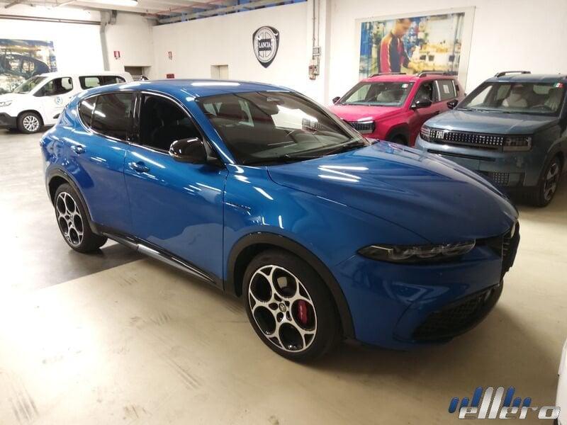 Alfa Romeo Tonale 1.5 Hybrid 160cv VELOCE