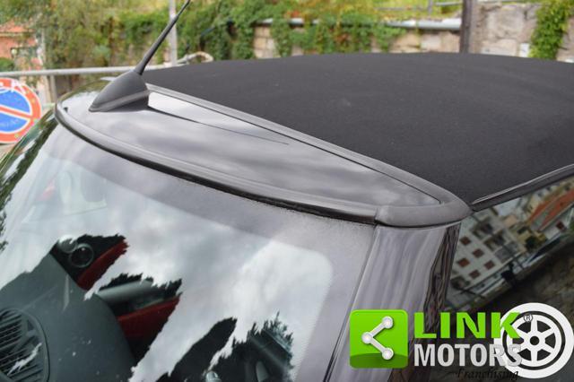 MINI Cabrio Mini 1.6 16V Cooper Cabrio