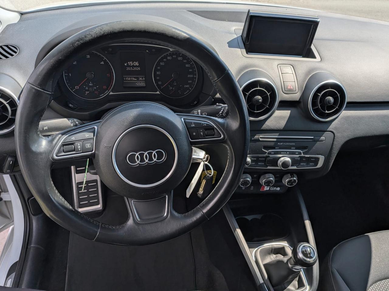 Audi A1 1.4 TDI Sport