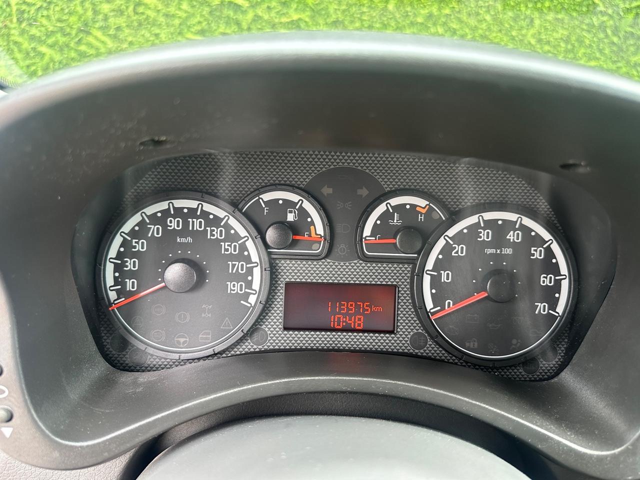 Fiat Panda 1.2 Dynamic Euro 5