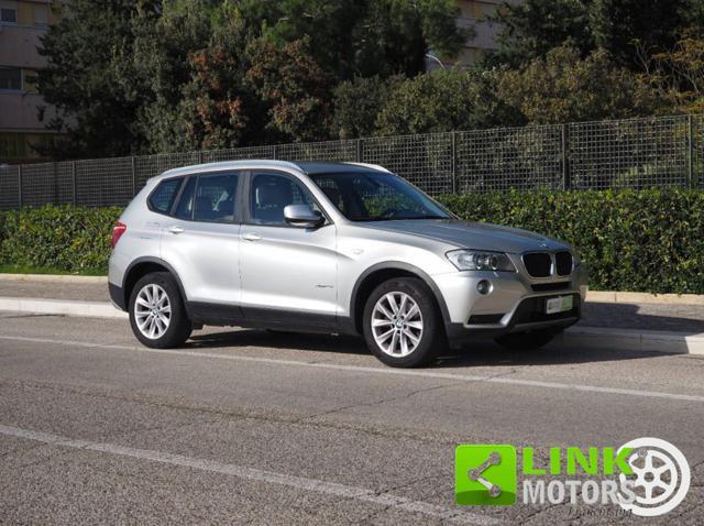 BMW X3 xDrive20d Futura