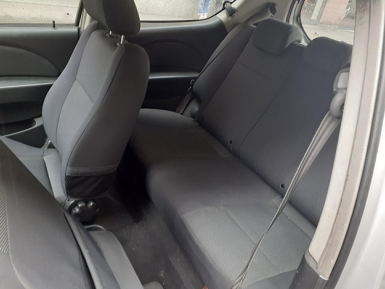 Chevrolet Kalos -
