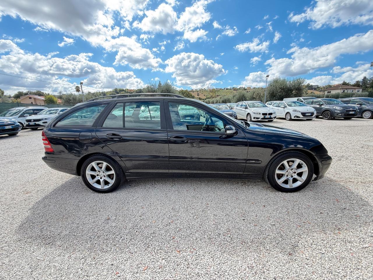 Mercedes-benz C 200 122 cv sw elegance 403.806 km
