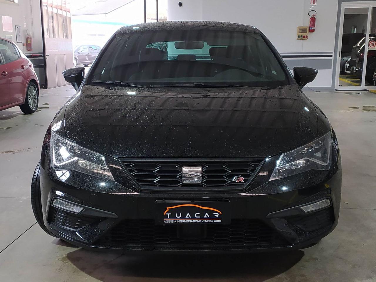 Seat Leon 1.5 TGI FR