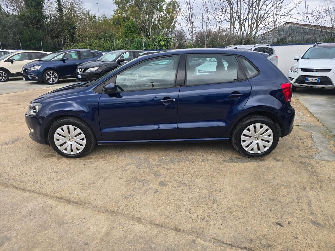 Volkswagen Polo 1.6 TDI 90CV DPF 5 porte Comfortli