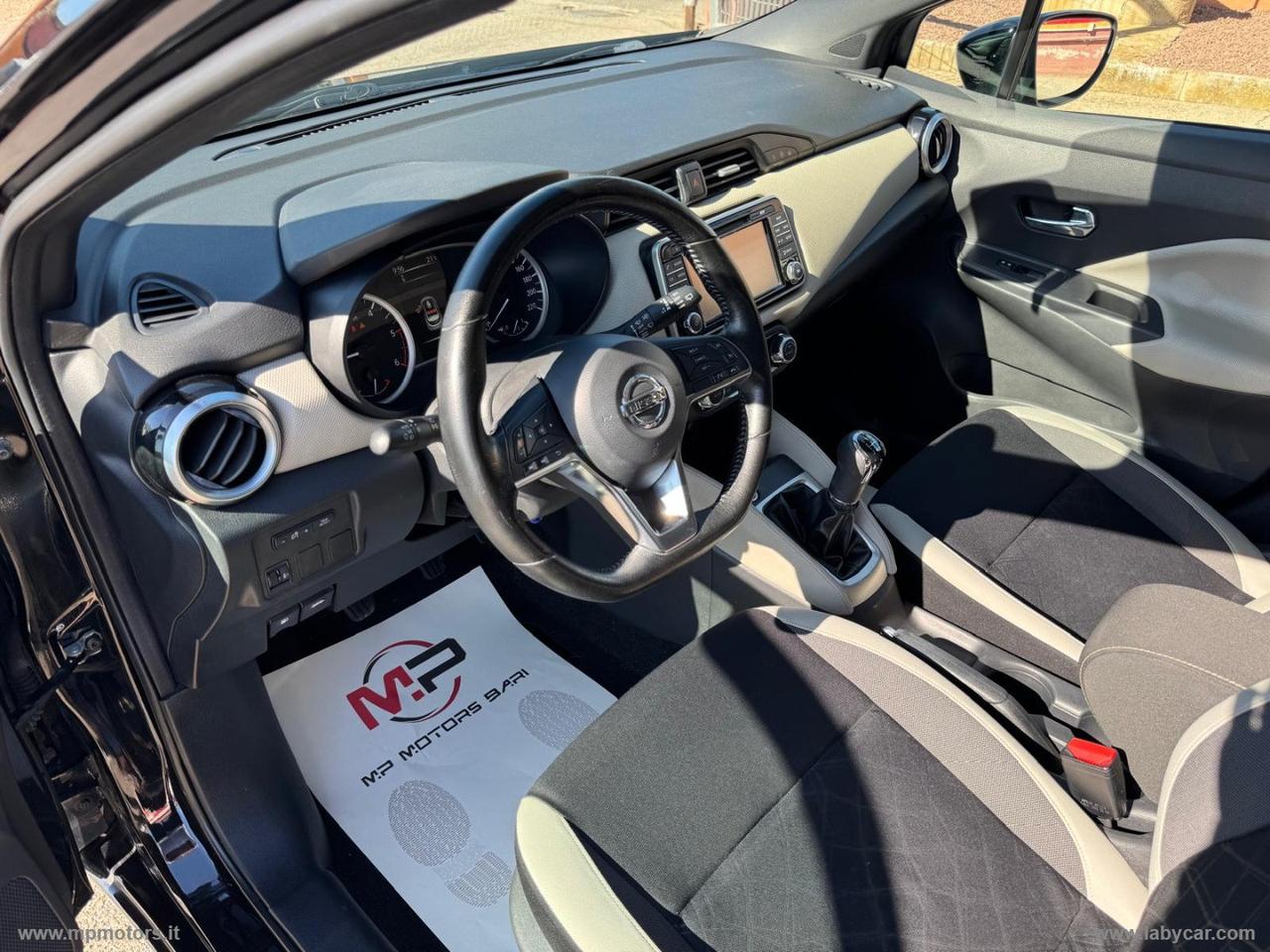 NISSAN MICRA N-CONNECTA 1.5 dCi 90CV 5p.