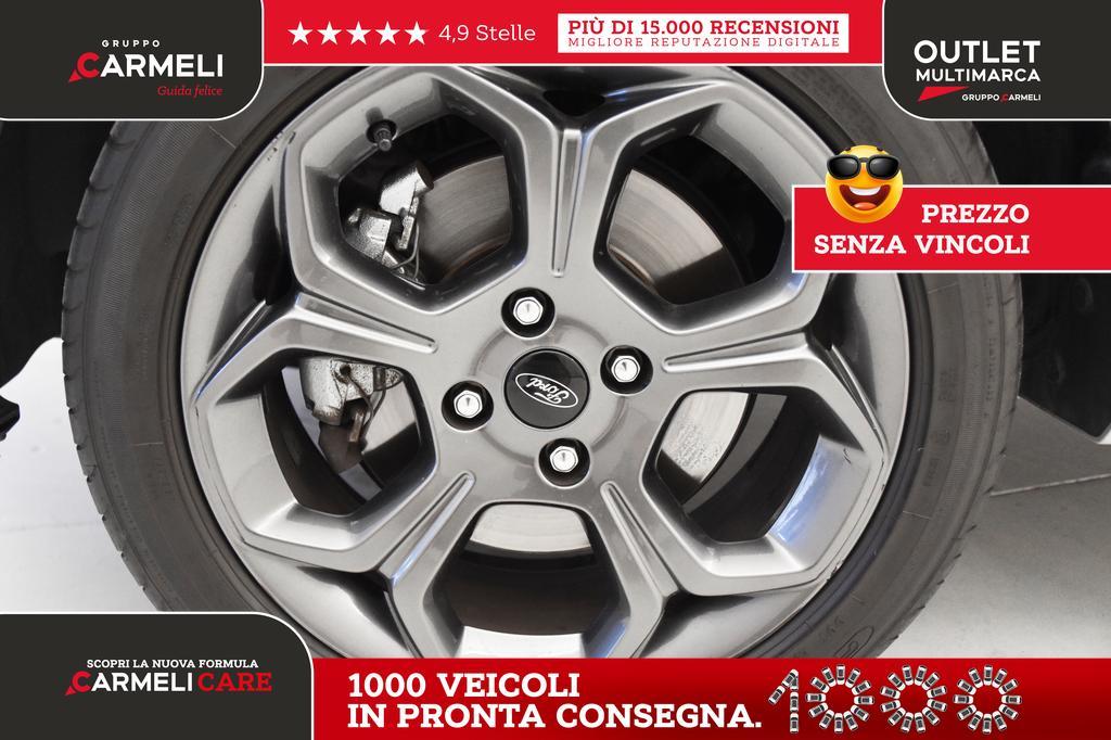 Ford EcoSport 1.0 EcoBoost ST-Line
