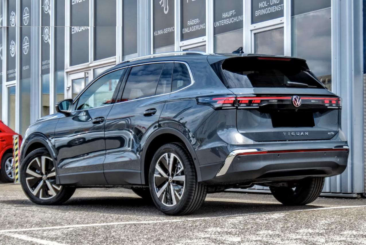 Volkswagen Tiguan 1.5 etsi Elegance 150cv dsg