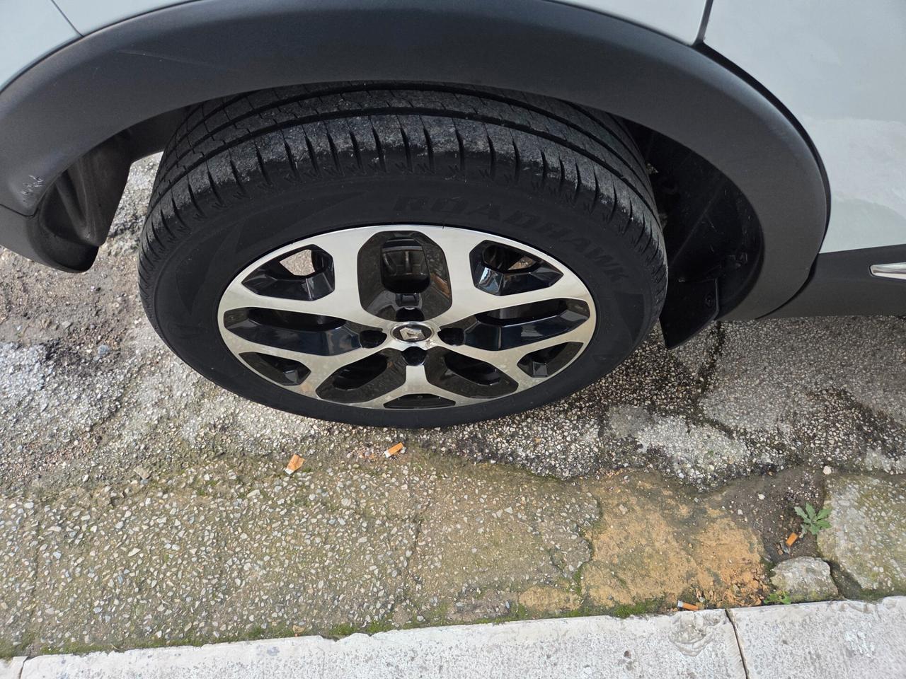 RENAULT CAPTUR 1.5 DCI FULL LED SOLI KM 90000 CERTIF