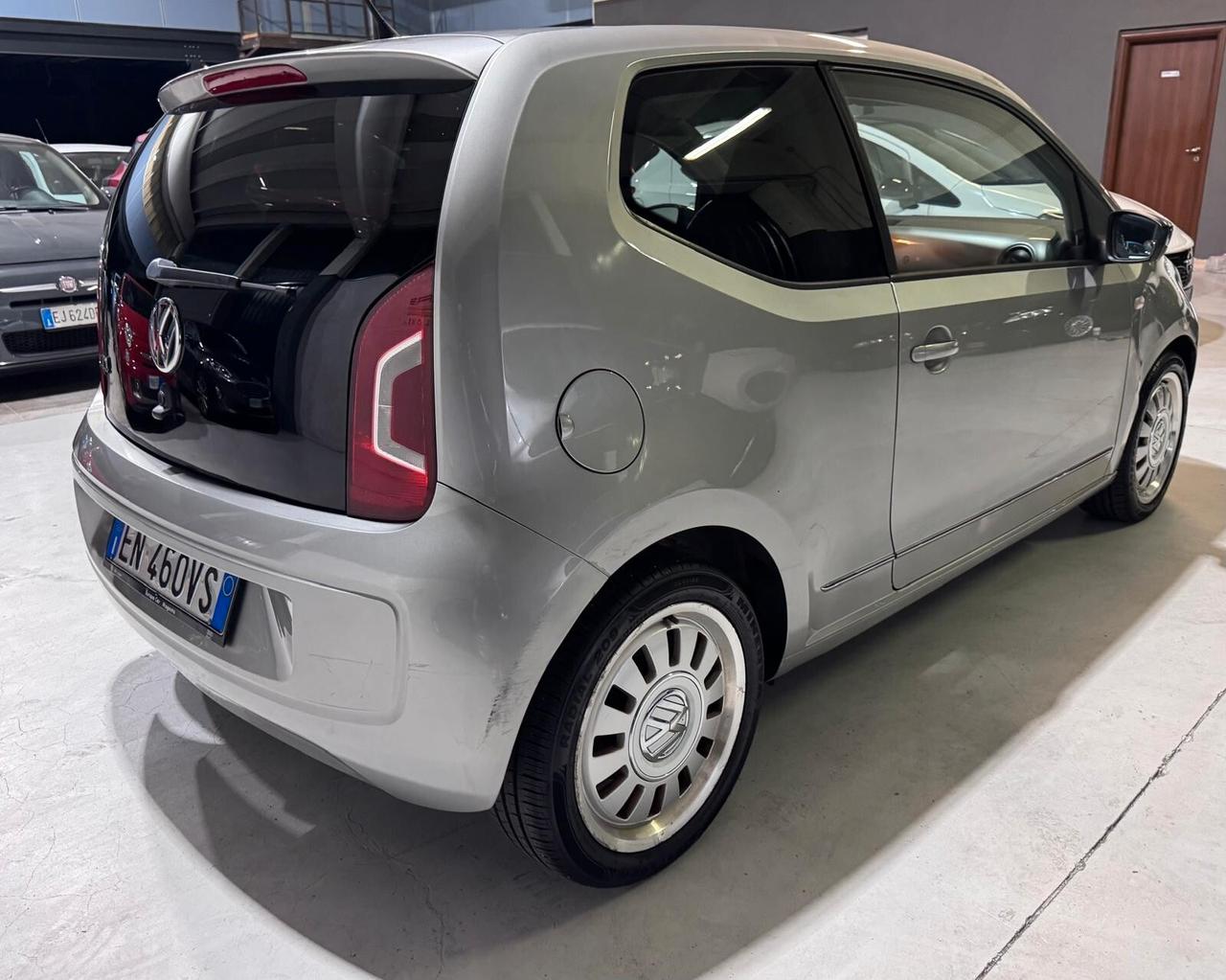 Volkswagen up! Benzina Navigatore Km 50.000