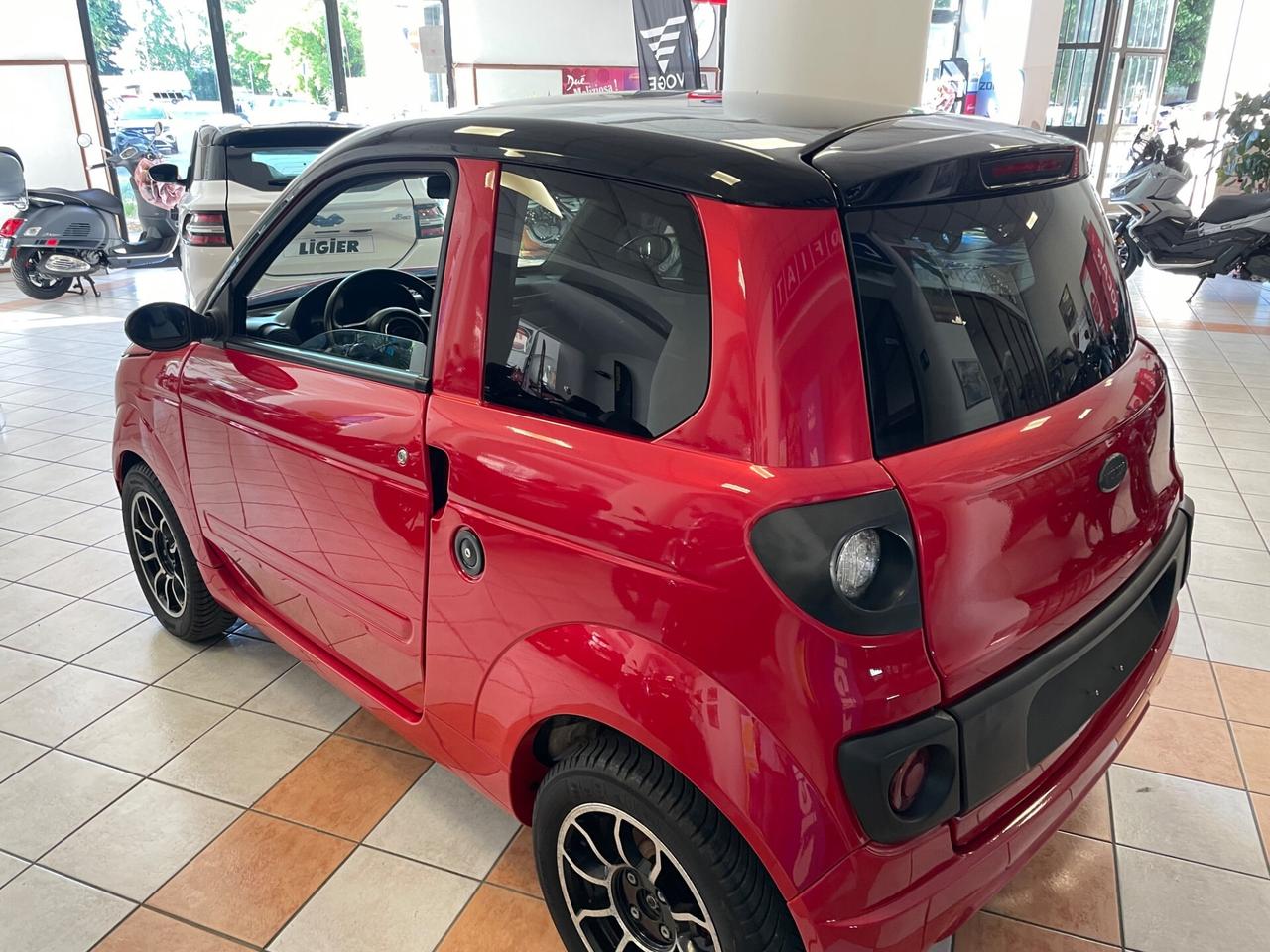 Microcar M.Go MGO 4 Dynamic + Plus usata