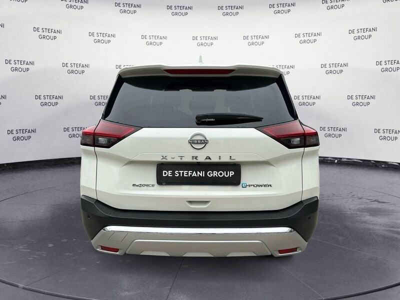 Nissan X-Trail X-Trail 1.5 e-Power Tekna e-4orce 4wd 7 posti