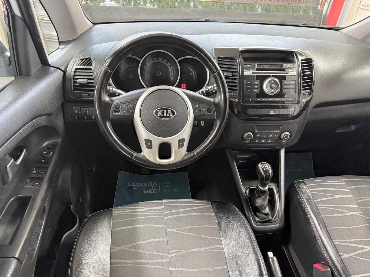 Kia Venga 1.4 CRDi 90CV Cool