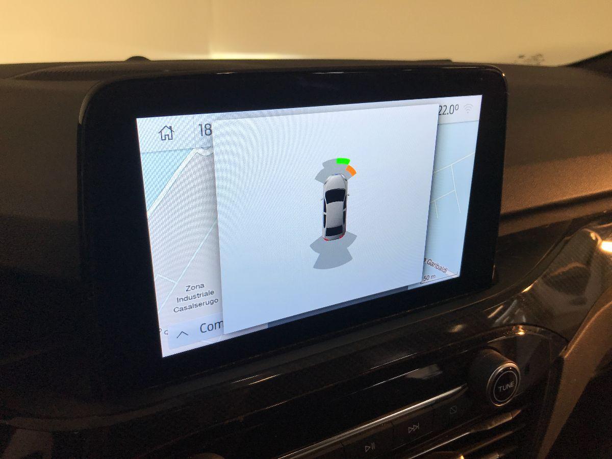 FORD Kuga 1.5 EcoBlue 120 CV aut. ST-Line