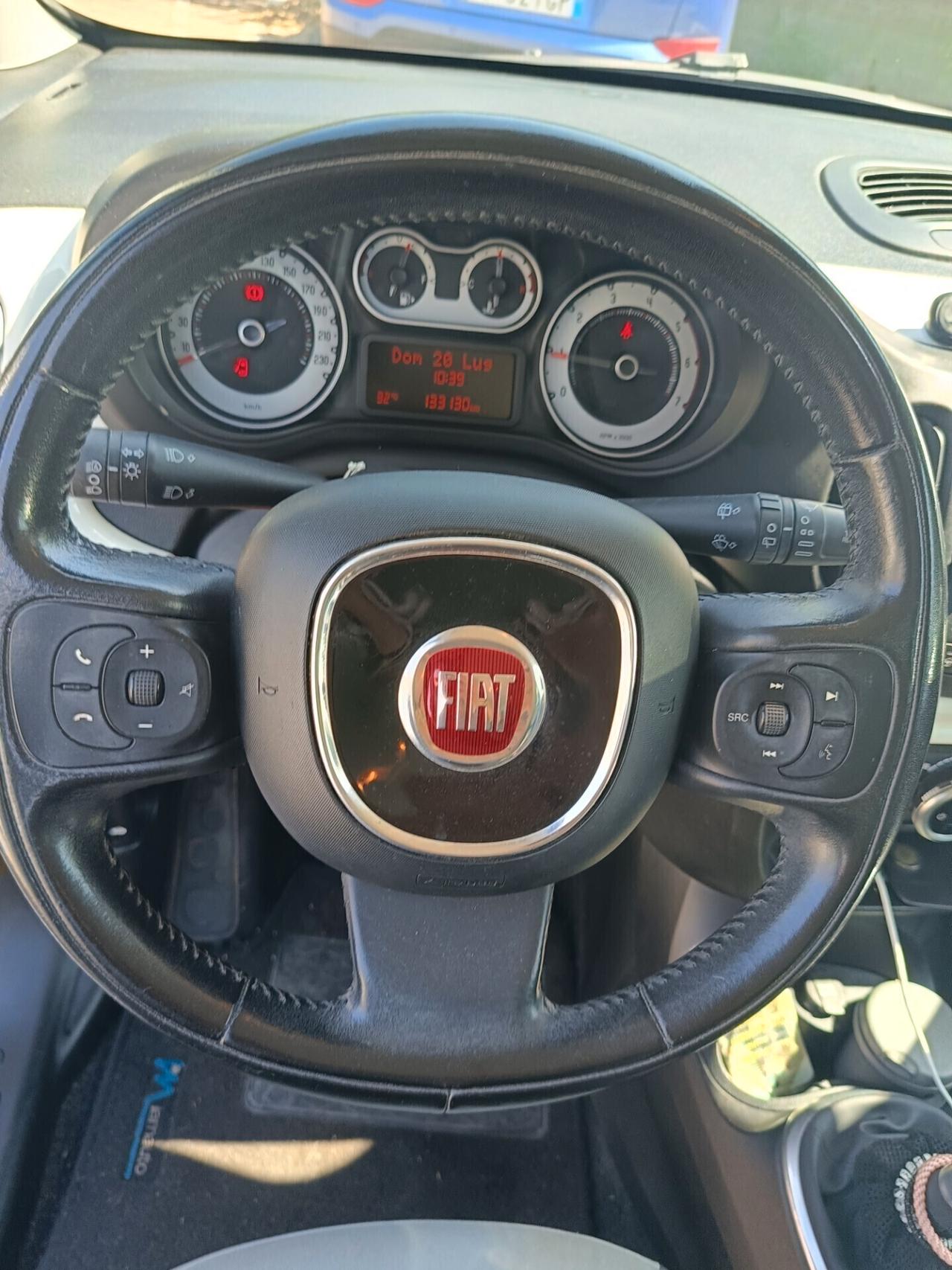Fiat 500L 1.3 MJet Diesel Euro 6 - Unico Prop. - OK Neop. - Garanzia Permuta Rate - AutoNauticaRoma