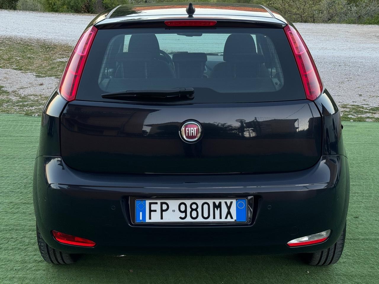 Fiat Punto 1.3 MJT II S&S 95 CV 5 porte Street