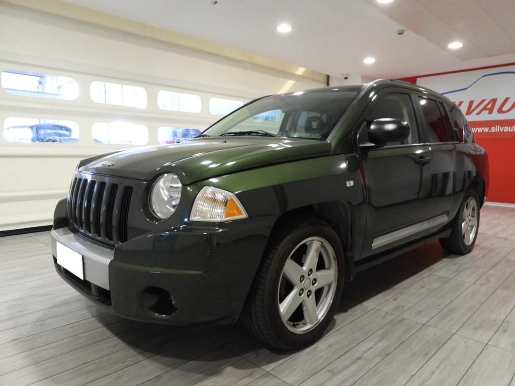 Jeep Compass 2.0 TD Limited 4WD