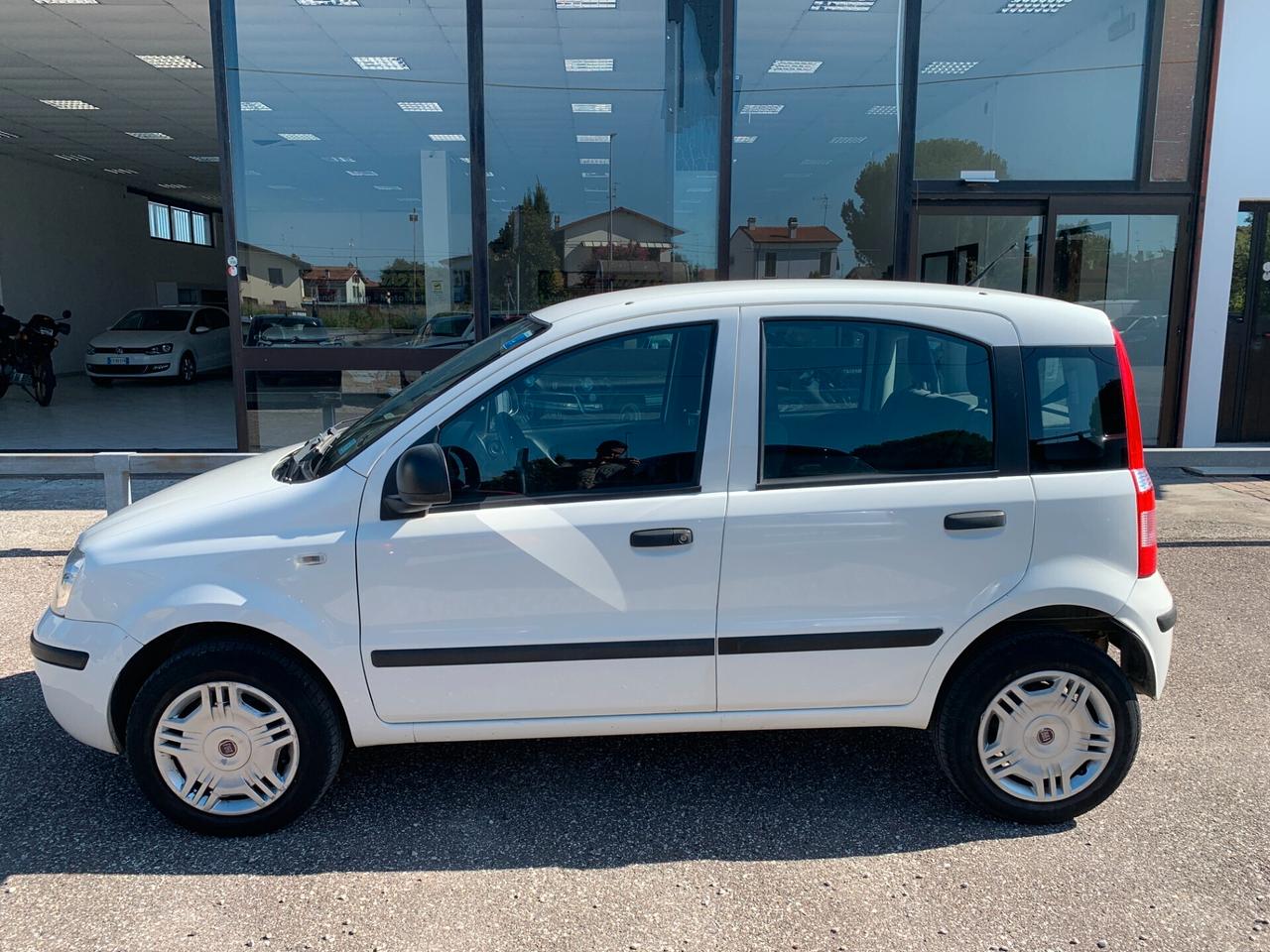 Fiat Panda 1.4 Natural Power Classic