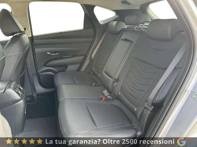 Hyundai TUCSON 1.6 CRDi MHEV 2wd 136cv Exellence DCT
