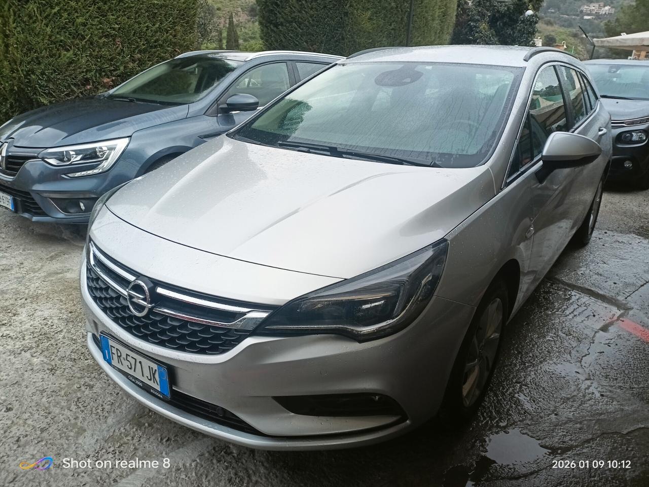 Opel Astra 1.6 CDTi 136CV aut. Sports Tourer Business