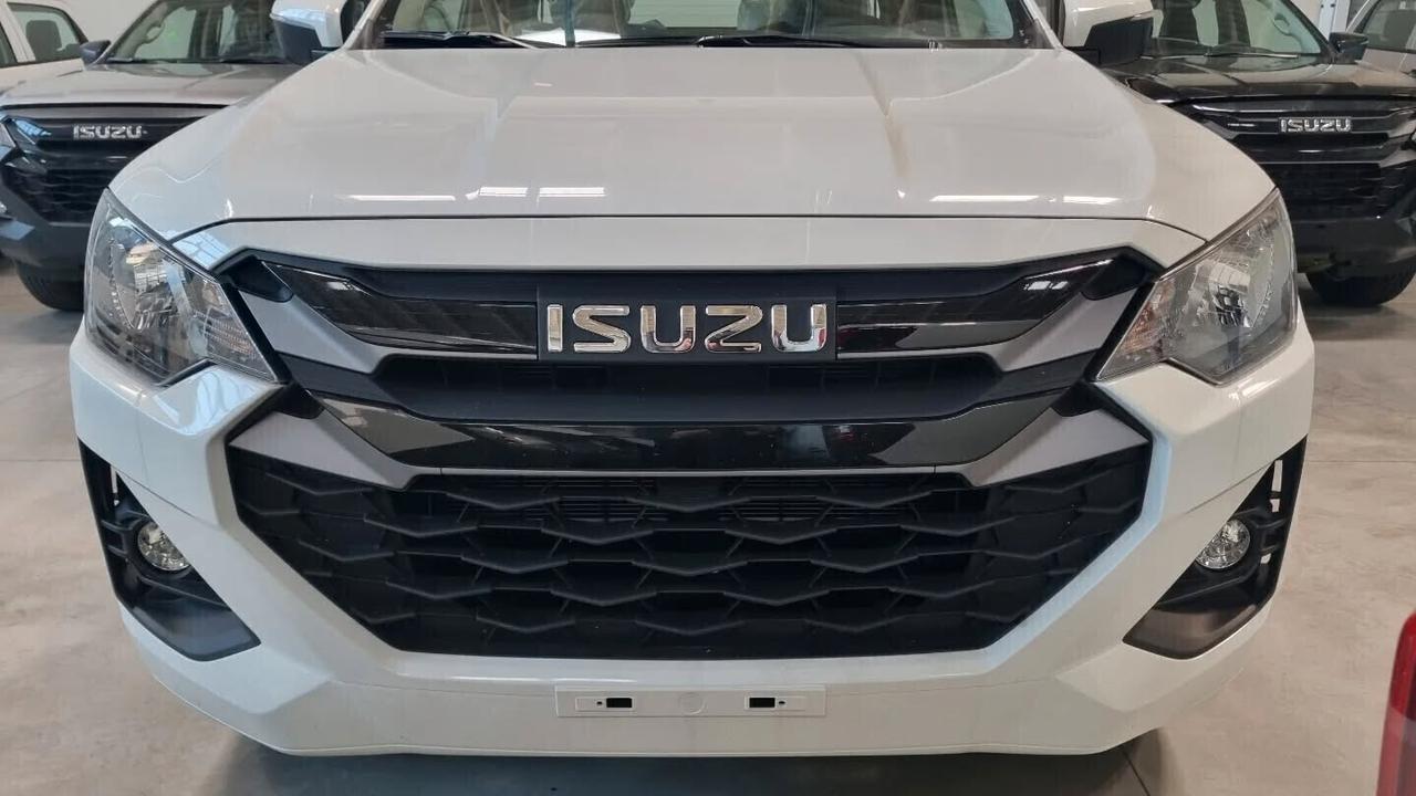 Isuzu D-Max Space N60 BB 4 posti Autocarro NUOVO
