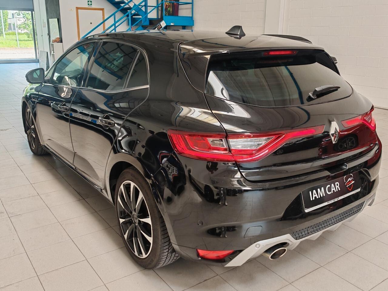 Renault Megane Mégane dCi 130 CV Energy GT Line
