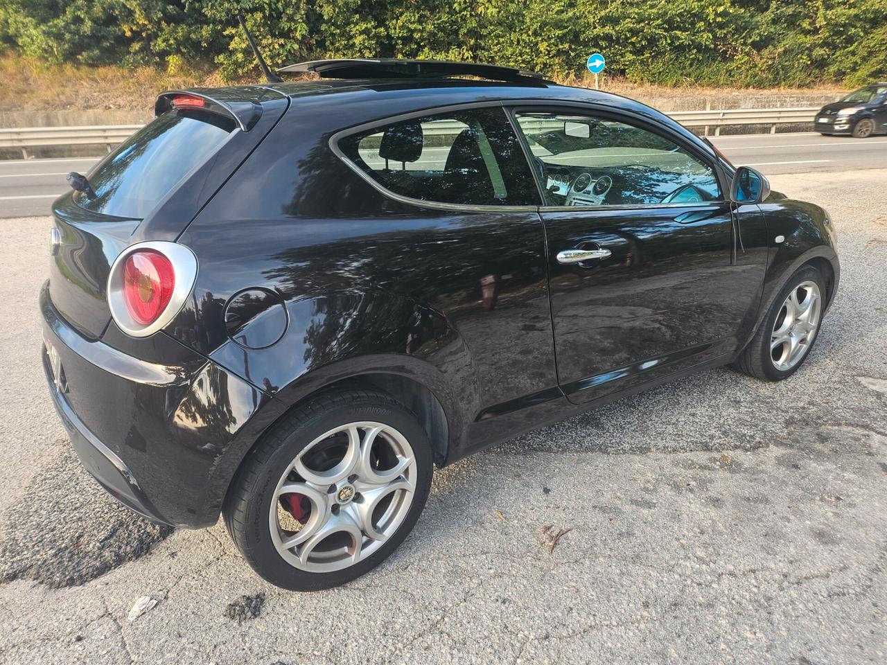 Alfa Romeo MiTo 1.6 JTDm-2 S&S Sport Pack TETTO APRIBILE