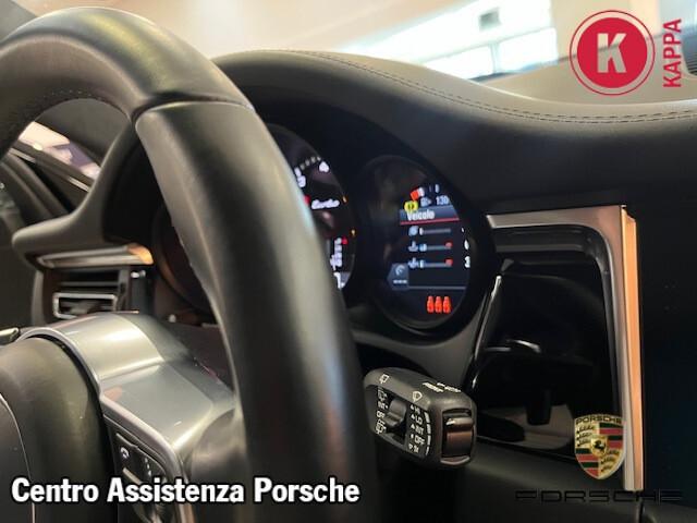 Porsche Macan 2.9 Turbo