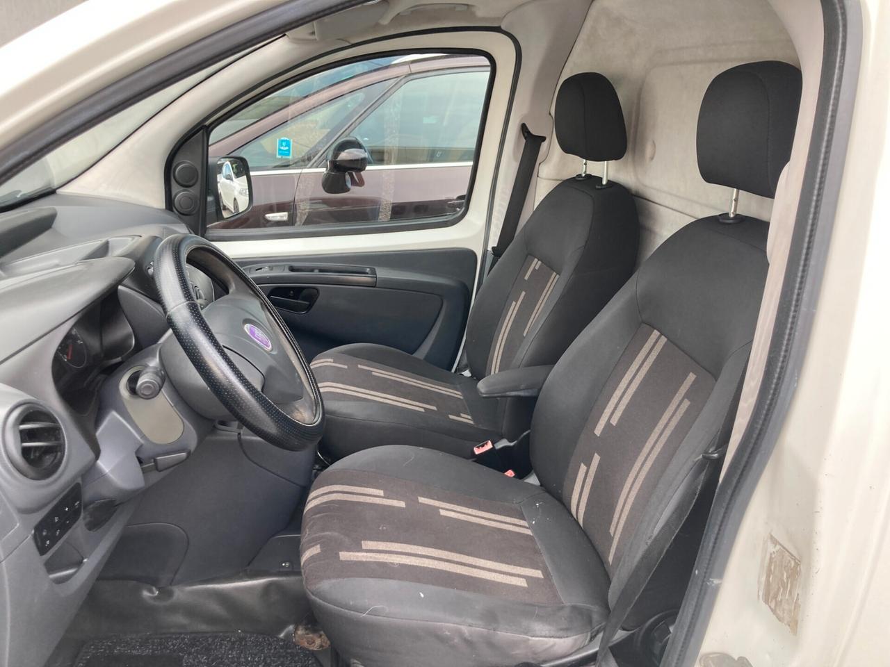 Fiat Fiorino 1.4 8V 73CV Furgone Bz SX