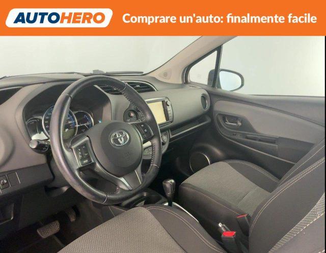 TOYOTA Yaris 1.5 Hybrid 5 porte Active