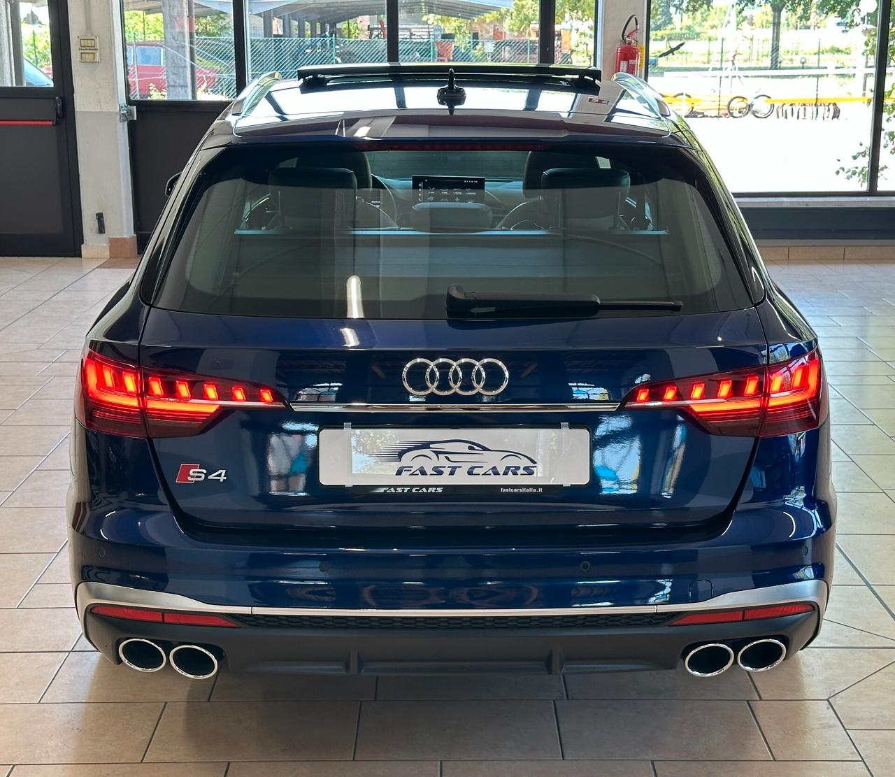 AUDI S4 AVANT 3.0TDI QUATTRO TIPTRONIC