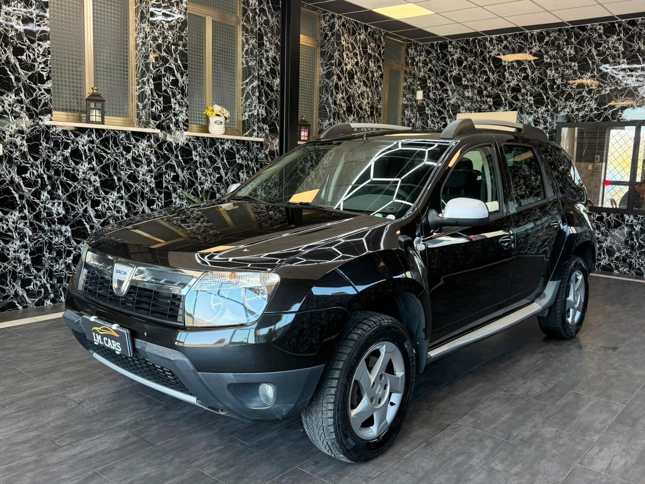 Dacia Duster 1.5 dCi 110CV 4x4 Lauréate
