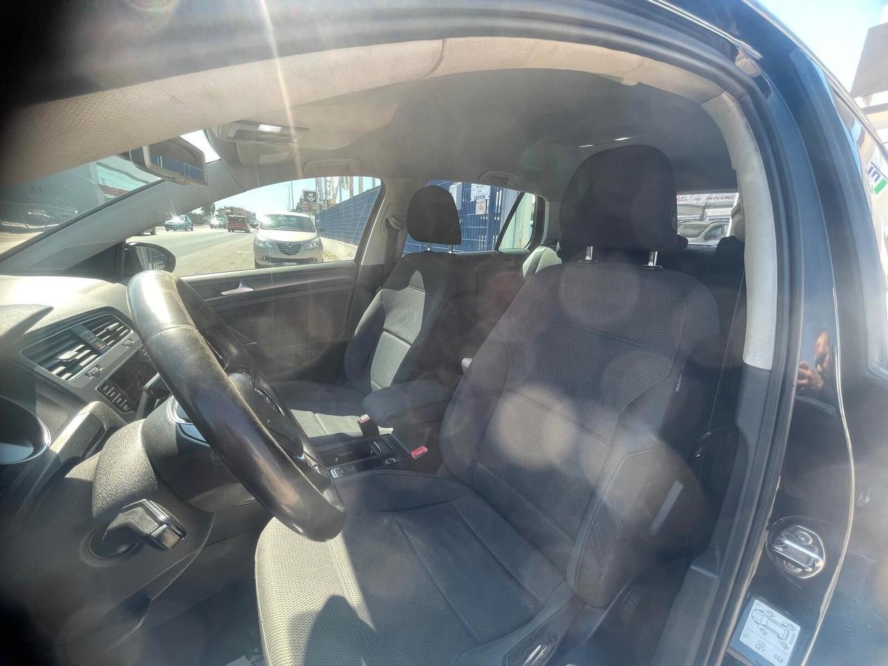 Volkswagen Golf 1.6 TDI DSG 5p. Comfortline BlueMotion Technology