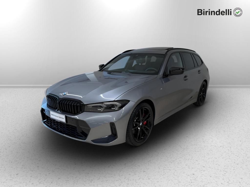 BMW Serie 3(G20/1-80/1) - 320d 48V Touring Msport