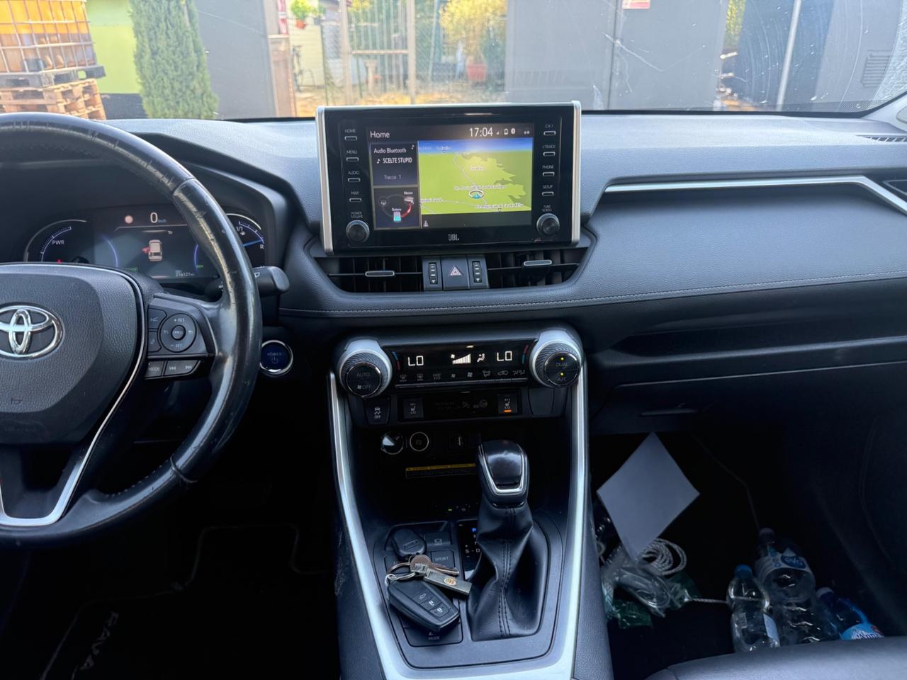 Toyota RAV 4 RAV4 2.5 HV (218CV) E-CVT 2WD Lounge