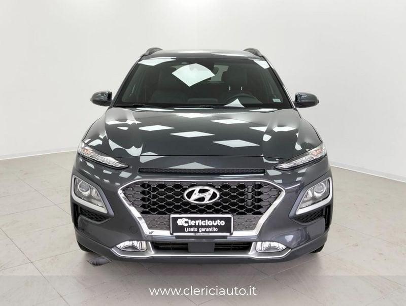 Hyundai Kona 1.0 T-GDI Exellence