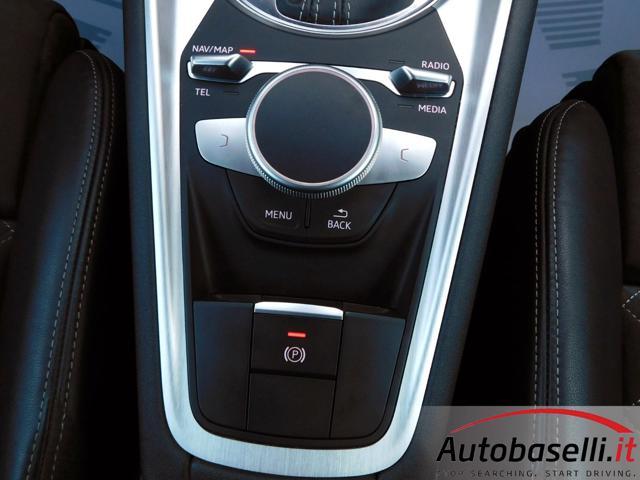 AUDI TT COUPÉ 40 TFSI S TRONIC S-LINE 2.000CC 197CV