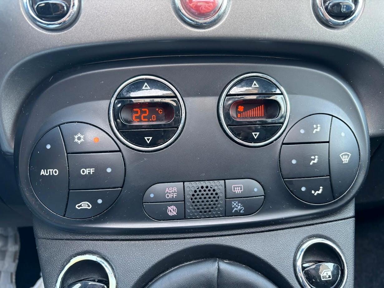 Fiat 500 1.3 Multijet 95 CV S