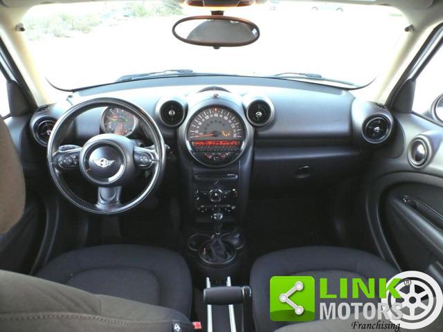 MINI Countryman Mini Cooper D Countryman Automatica