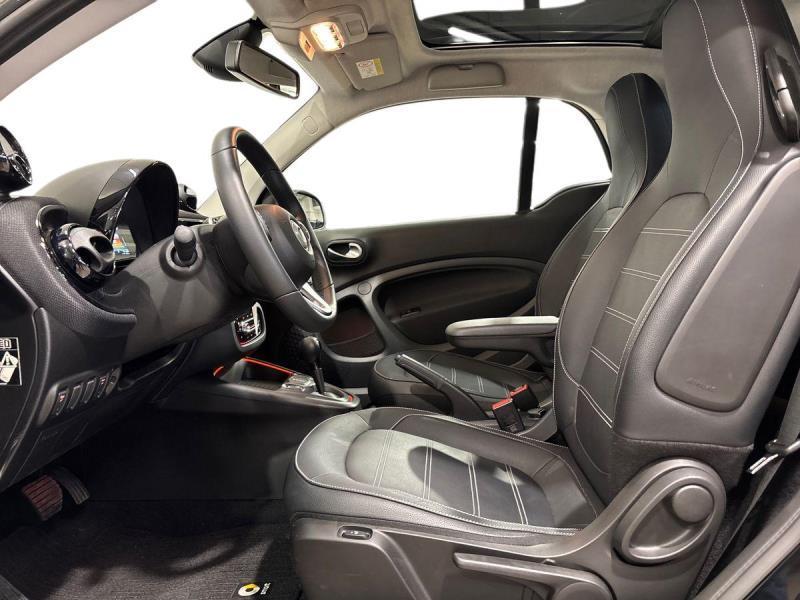 Smart fortwo 22kW EQ Prime