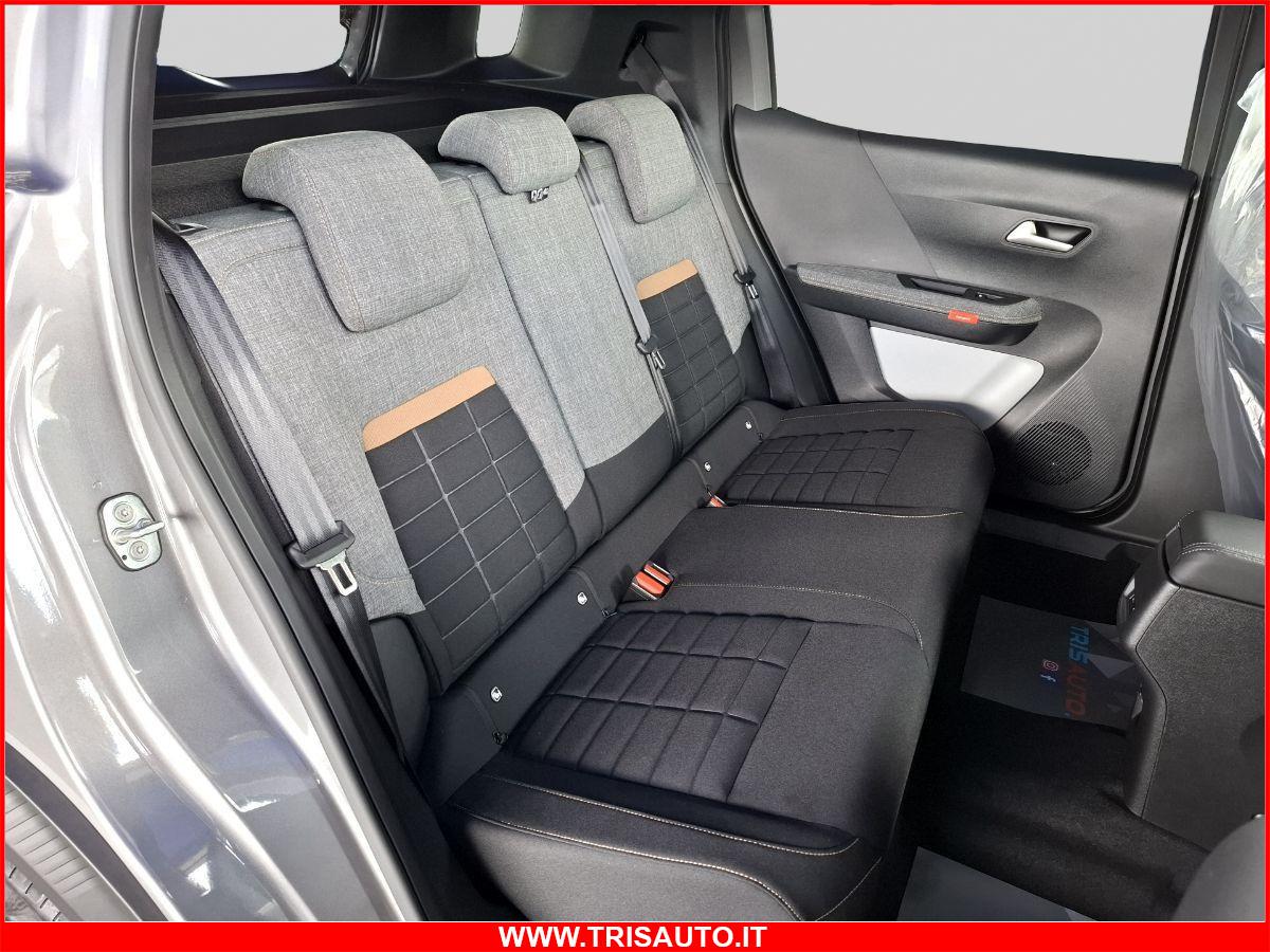 CITROEN C3 Aircross 1.2 Hybrid 145 e-DCS6 Plus NEOPATENTATI (FULL LED+NAVI)
