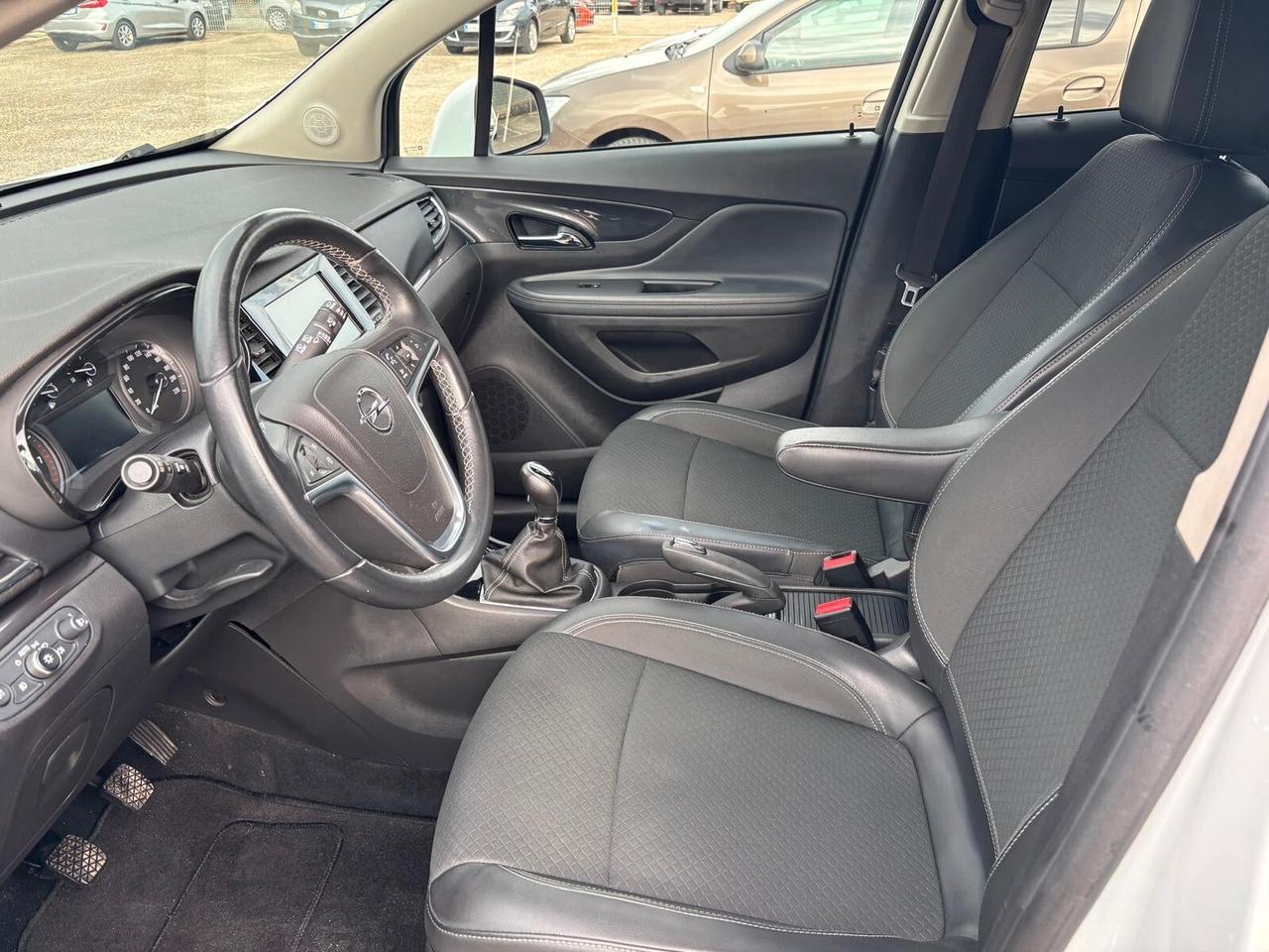 Opel Mokka X 1.4 Turbo GPL - 2018