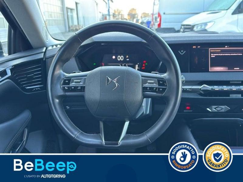 DS DS4 1.5 BLUEHDI CROSS RIVOLI 130CV AUTO