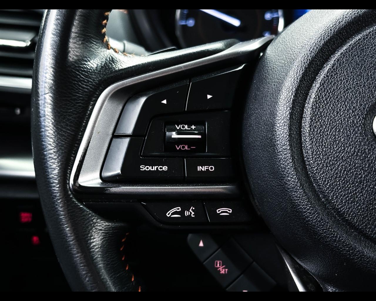 SUBARU XV 1.6i Lineartronic Style