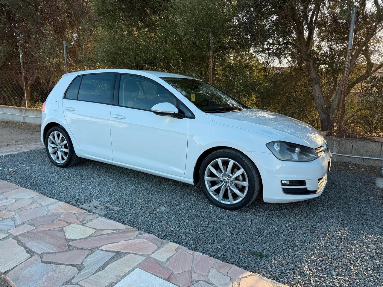 Volkswagen Golf 1.6 TDI DSG 5p. Highline BlueMotion Technology