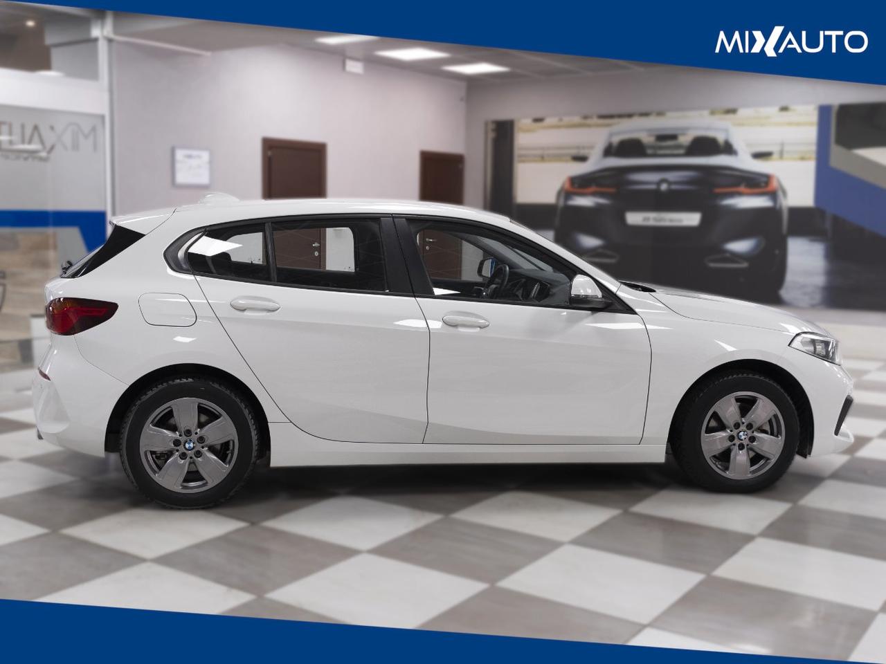 BMW 118 d Advantage Auto