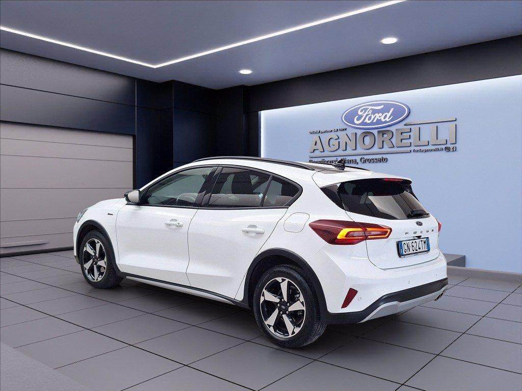 FORD Focus Active 1.0t ecoboost h 125cv del 2023